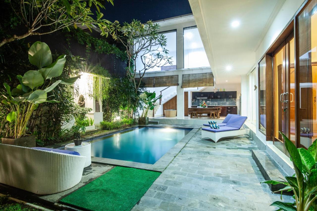 3-br Private Pool Kayu Aya Walk To * Seminyak (Bali)